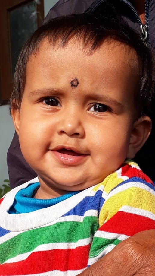 To the princess who rules my heart