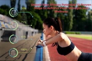Unlock Your Fitness Potential: 12 Proven Steps to Achieve Peak Strength and Wellness