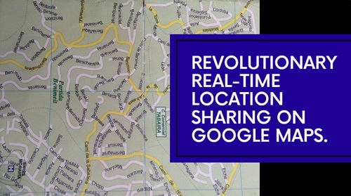 Google Maps' Revolutionary Real-Time Location Sharing Feature