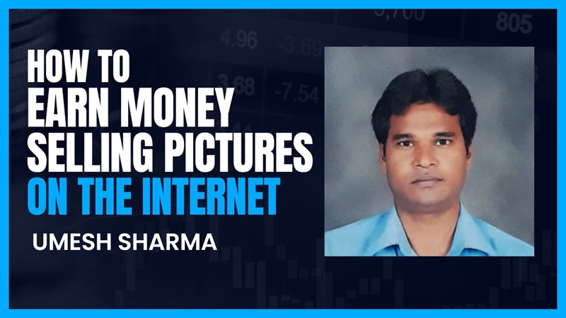 How to Earn Money Selling Pictures on the Internet