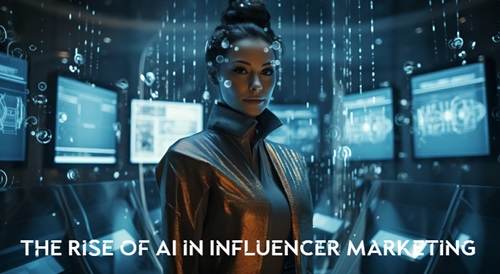 The Rise of AI in Influencer Marketing