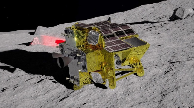Japan's SLIM Mission Successfully Lands "Moon Sniper" on Lunar Surface