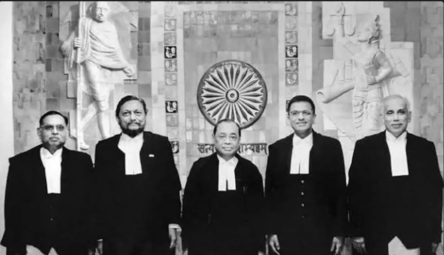 Unveiling the Judicial Titans: Five Judges Who Shaped the Ayodhya Verdict