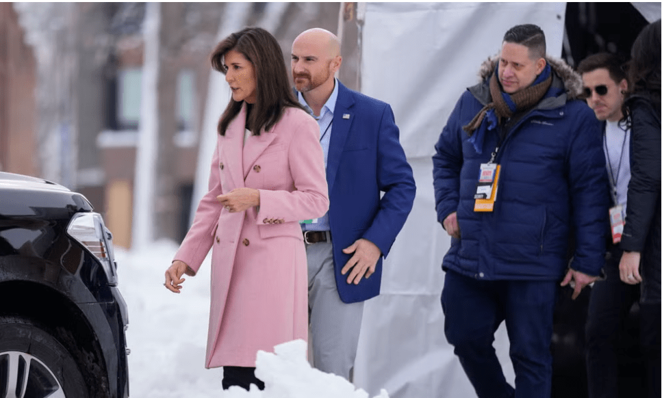 Unveiling the Intricacies of Nikki Haley's Impact on the Iowa Caucus