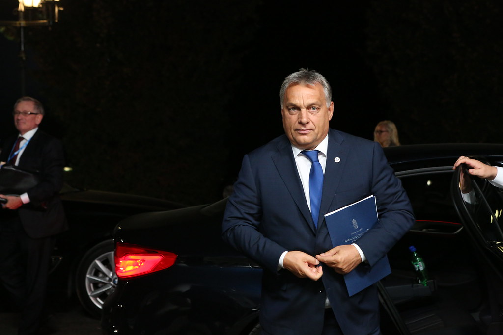 Unveiling Strategic Diplomacy: Hungary's NATO Discourse with Swedish Prime Minister