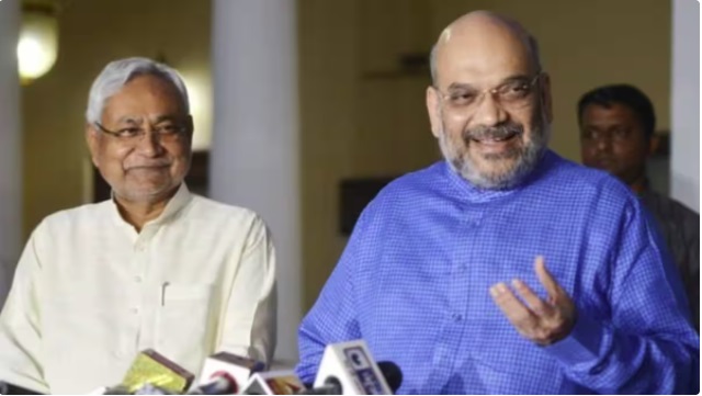 Unraveling Bihar's Political Landscape: BJP and Tejashwi Yadav's Crucial Meeting Amidst Speculation